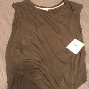 Forest green t-shirt